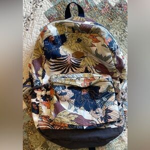 O’Neill Floral Backpack